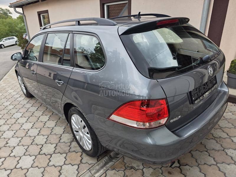 Volkswagen Golf 6 1.6 TDI SERVISN.A