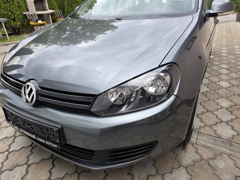 Volkswagen Golf 6 1.6 TDI SERVISN.A