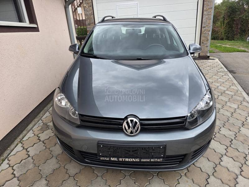 Volkswagen Golf 6 1.6 TDI SERVISN.A
