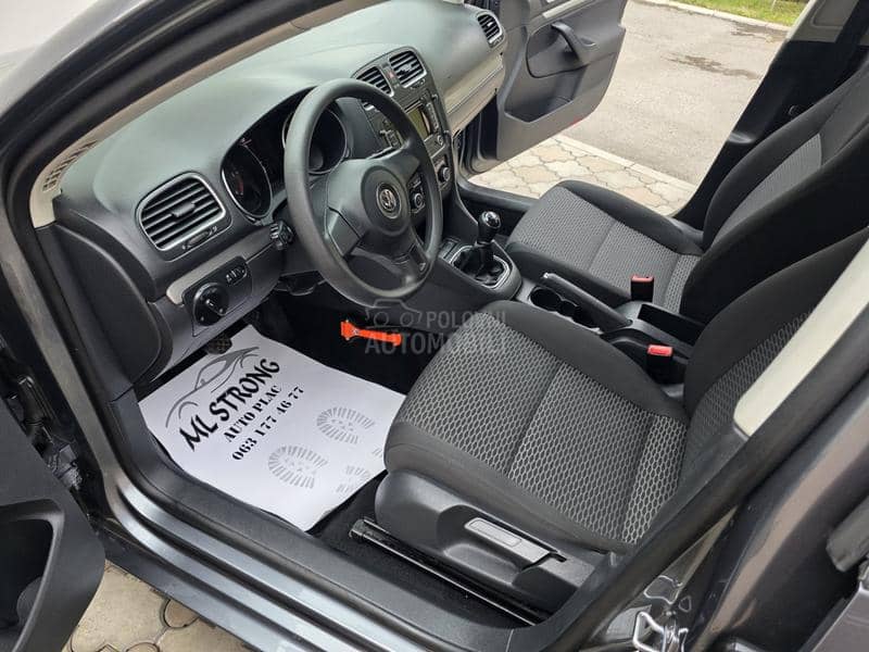 Volkswagen Golf 6 1.6 TDI SERVISN.A