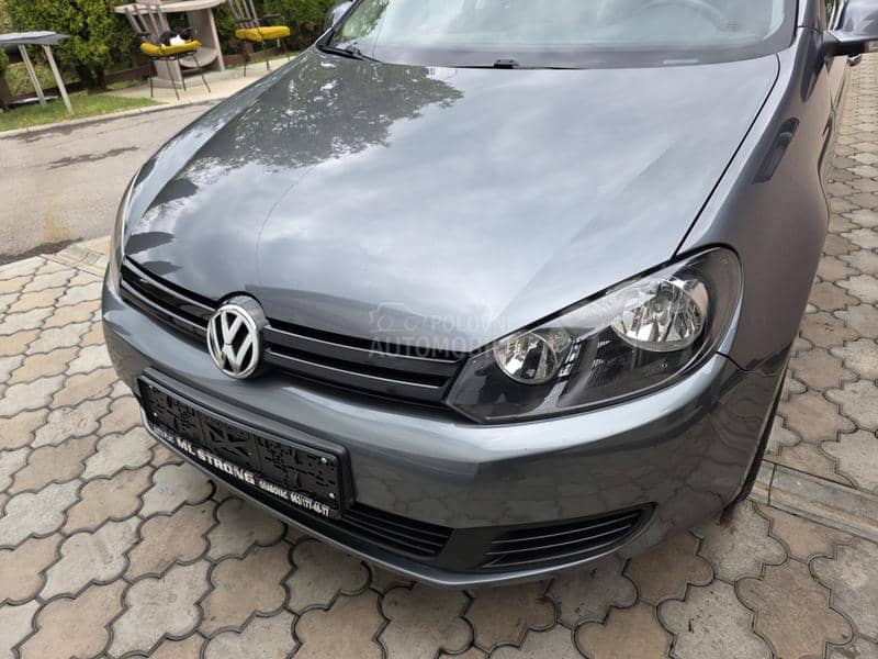 Volkswagen Golf 6 1.6 TDI SERVISN.A