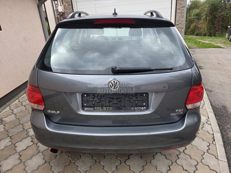Volkswagen Golf 6 1.6 TDI SERVISN.A