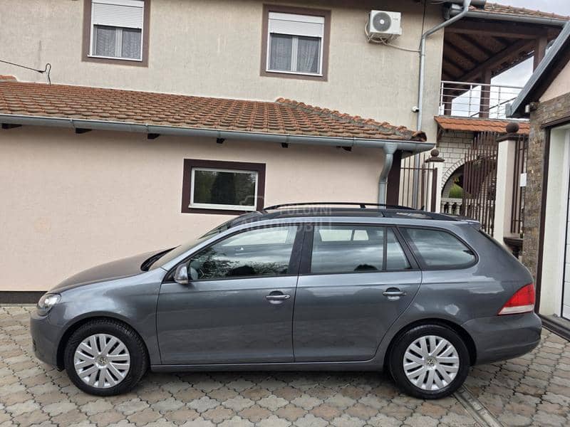 Volkswagen Golf 6 1.6 TDI SERVISN.A