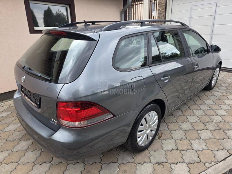 Volkswagen Golf 6 1.6 TDI SERVISN.A