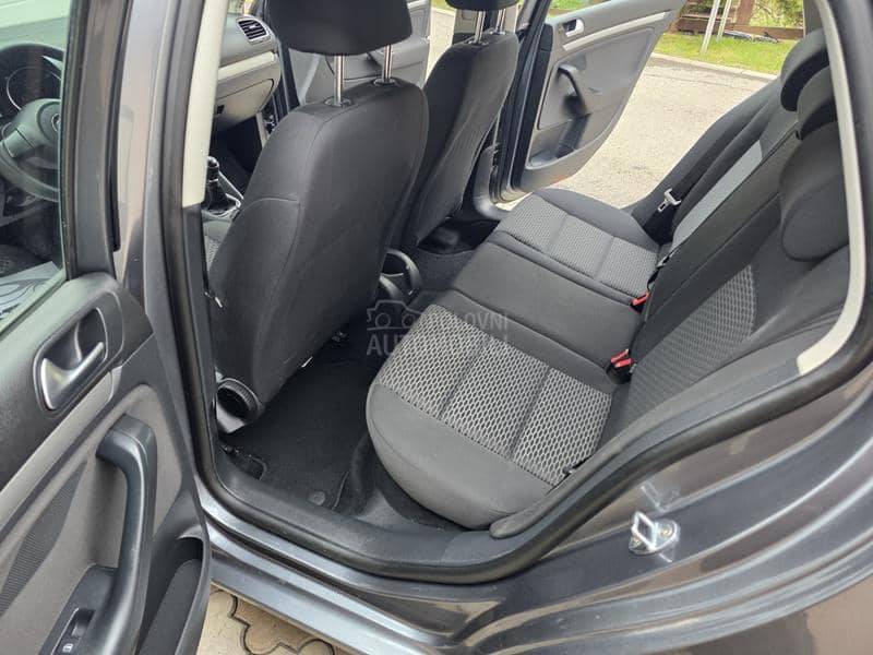 Volkswagen Golf 6 1.6 TDI SERVISN.A