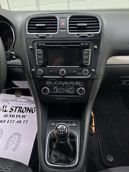 Volkswagen Golf 6 1.6 TDI SERVISN.A