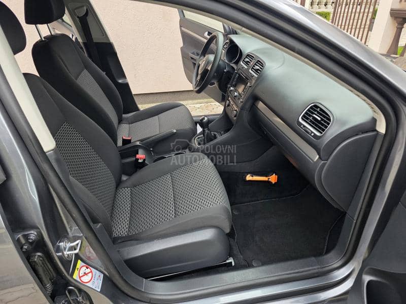Volkswagen Golf 6 1.6 TDI SERVISN.A