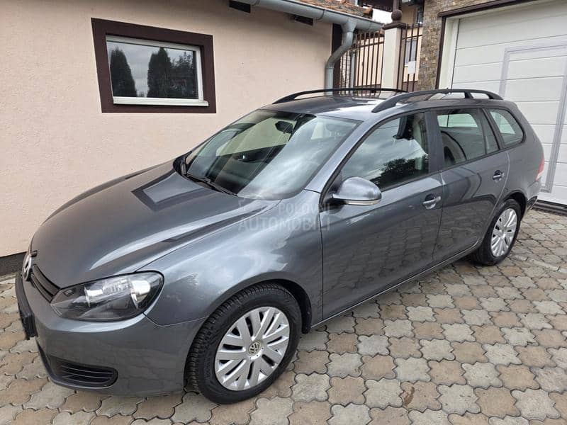 Volkswagen Golf 6 1.6 TDI SERVISN.A