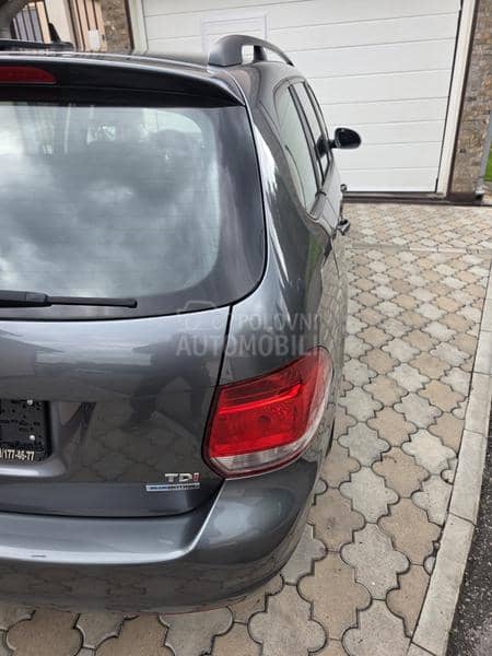Volkswagen Golf 6 1.6 TDI SERVISN.A