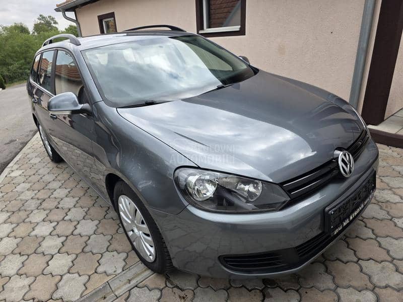 Volkswagen Golf 6 1.6 TDI SERVISN.A