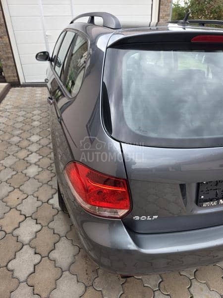Volkswagen Golf 6 1.6 TDI SERVISN.A