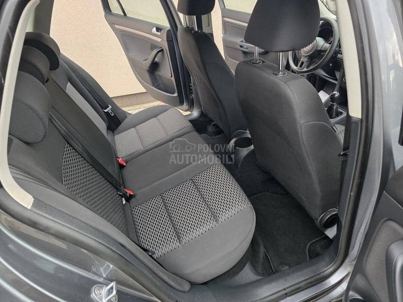 Volkswagen Golf 6 1.6 TDI SERVISN.A