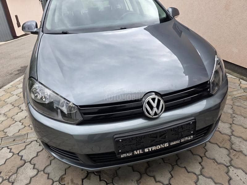 Volkswagen Golf 6 1.6 TDI SERVISN.A