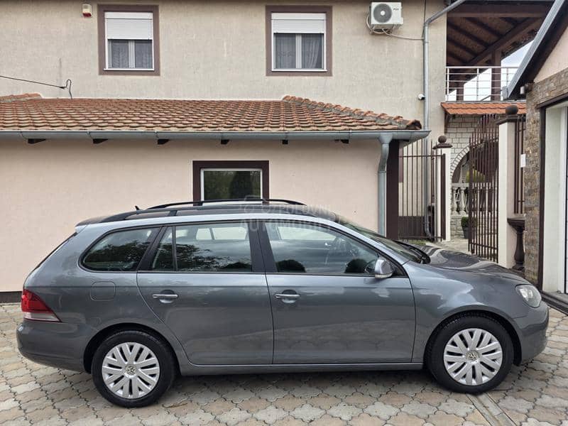 Volkswagen Golf 6 1.6 TDI SERVISN.A