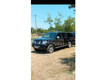 Nissan Navara 2.5 Dci