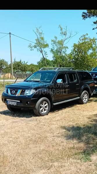 Nissan Navara 2.5 Dci