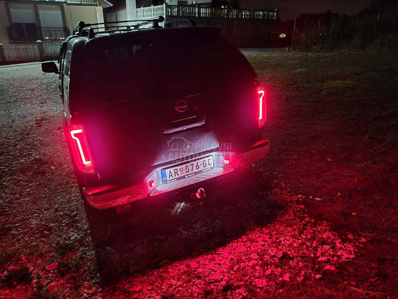 Nissan Navara 2.5 Dci