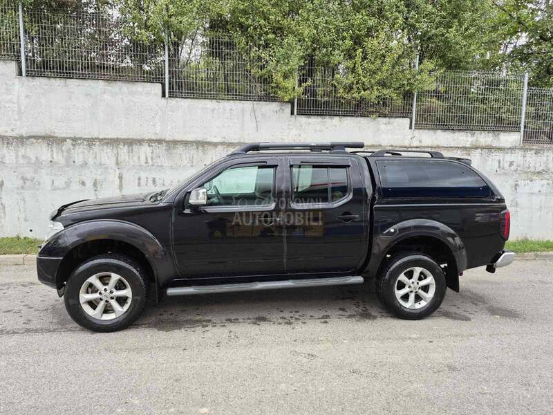 Nissan Navara 2.5 Dci