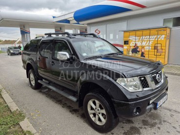 Nissan Navara 2.5 Dci