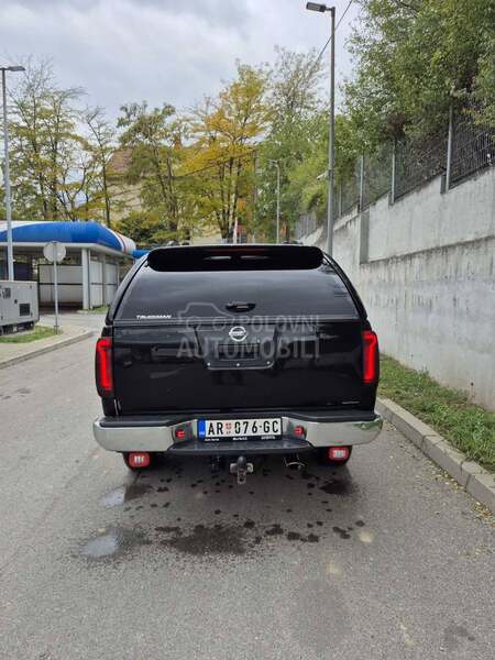 Nissan Navara 2.5 Dci