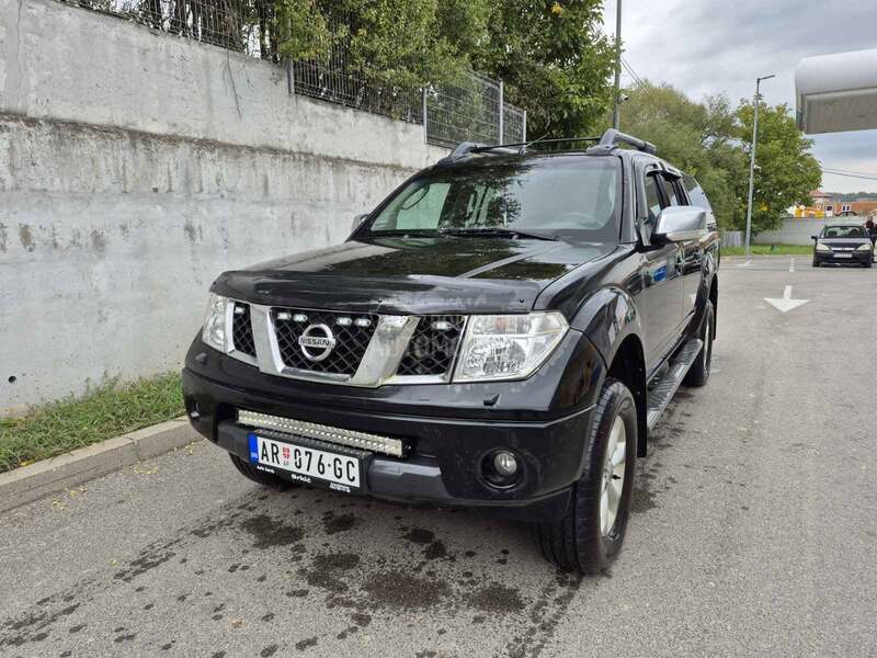 Nissan Navara 2.5 Dci