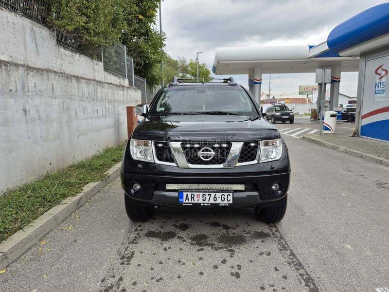 Nissan Navara 2.5 Dci