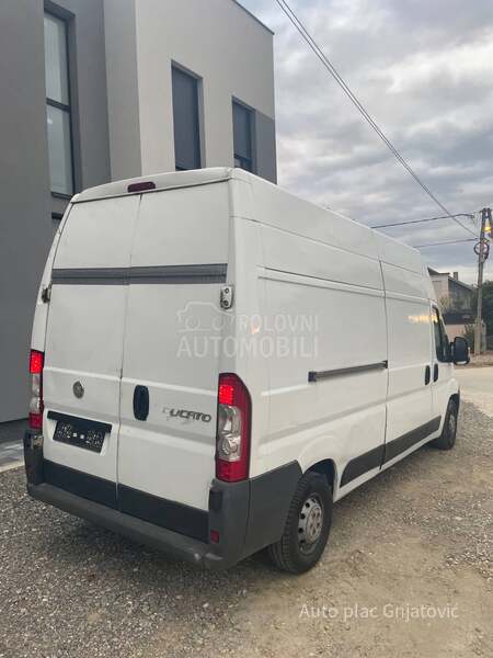 Fiat Ducato 2,3