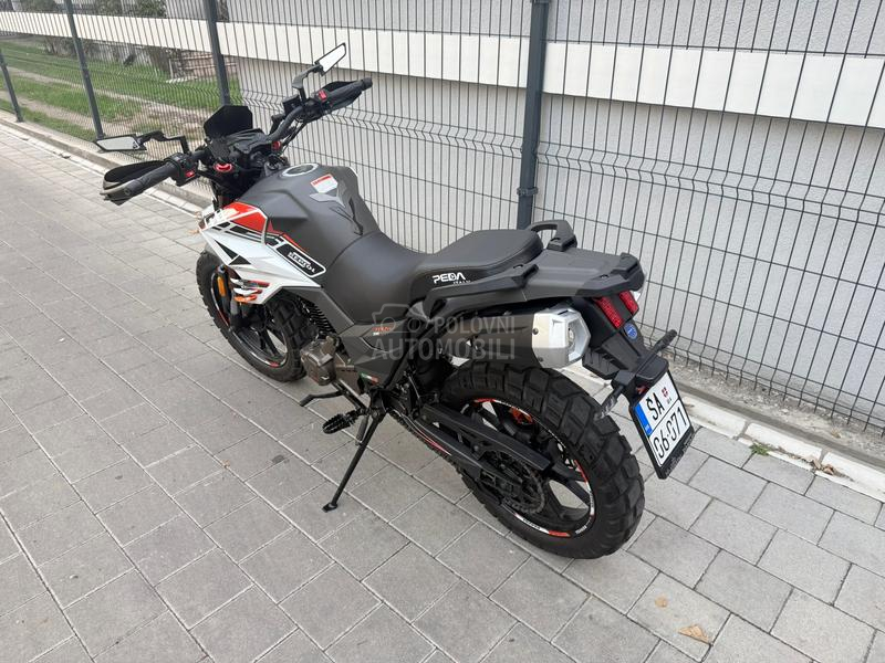 Peda Tek 250cc