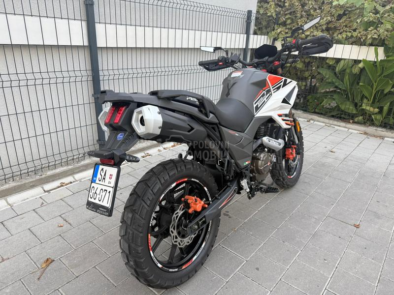 Peda Tek 250cc