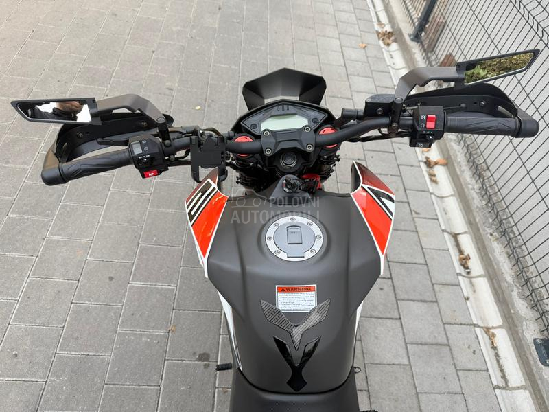 Peda Tek 250cc