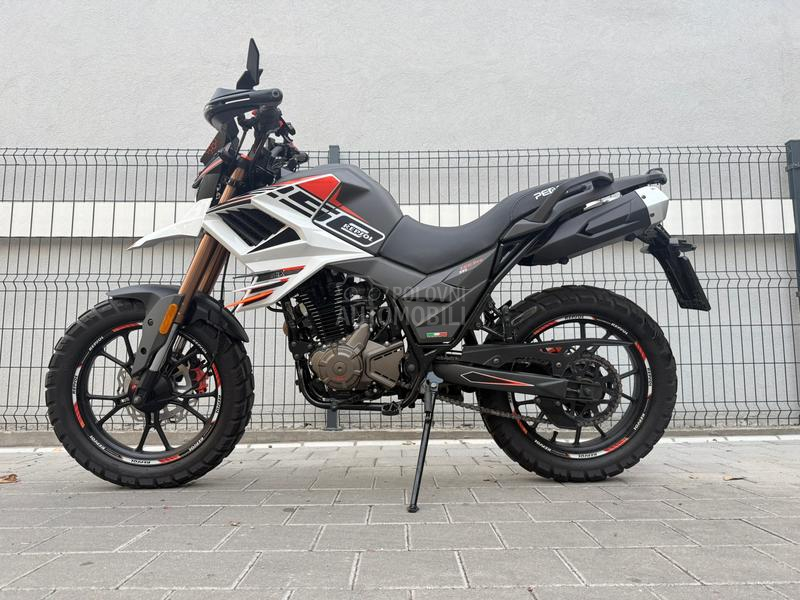 Peda Tek 250cc