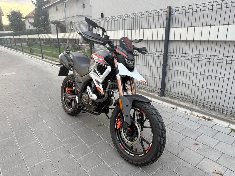Peda Tek 250cc
