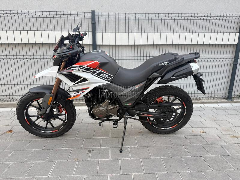 Peda Tek 250cc