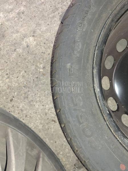 Continental 205/55 R16 Letnja