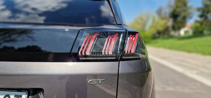 Peugeot 3008 1.6GT//PANO/KOŽA