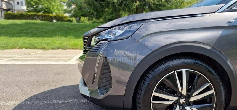 Peugeot 3008 1.6GT//PANO/KOŽA