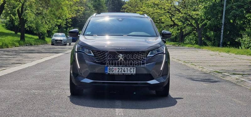 Peugeot 3008 1.6GT//PANO/KOŽA