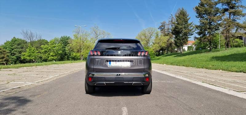 Peugeot 3008 1.6GT//PANO/KOŽA
