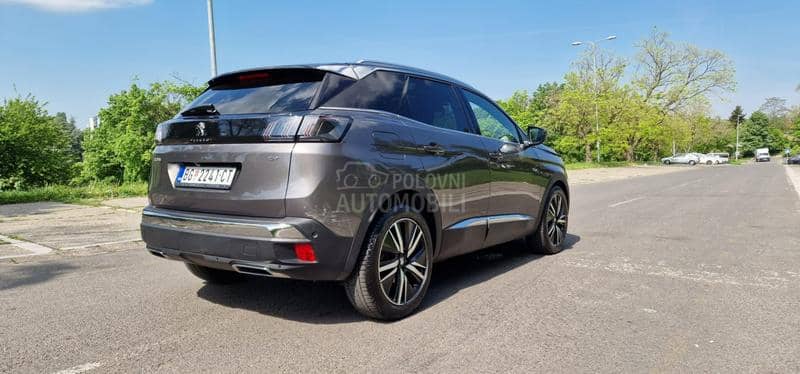 Peugeot 3008 1.6GT//PANO/KOŽA