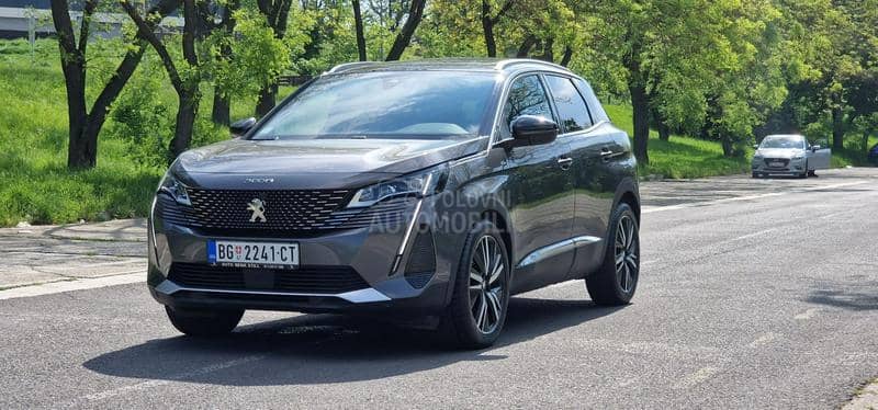 Peugeot 3008 1.6GT//PANO/KOŽA