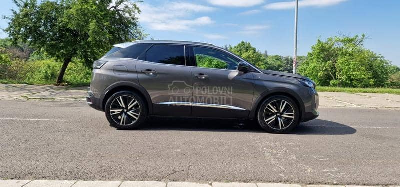Peugeot 3008 1.6GT//PANO/KOŽA