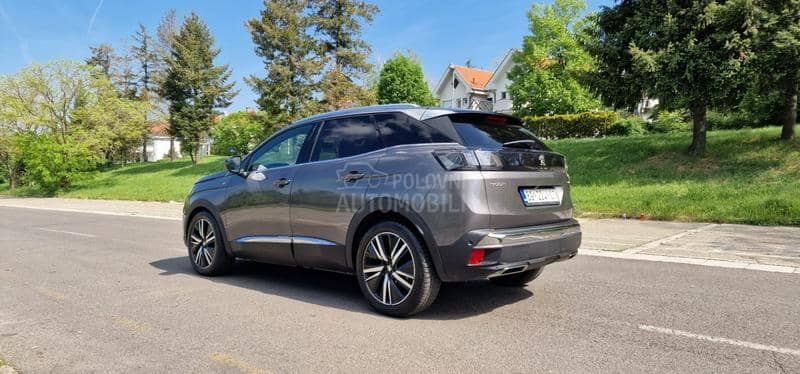 Peugeot 3008 1.6GT//PANO/KOŽA