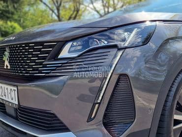 Peugeot 3008 1.6GT//PANO/KOŽA