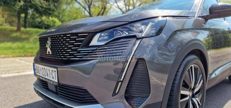 Peugeot 3008 1.6GT//PANO/KOŽA