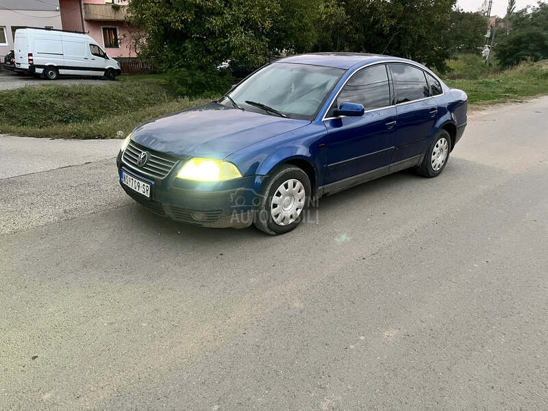 Volkswagen Passat B5.5 