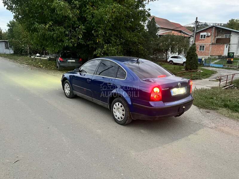 Volkswagen Passat B5.5 