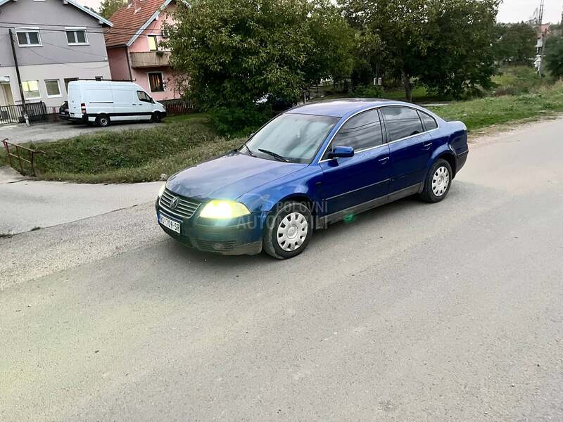 Volkswagen Passat B5.5 