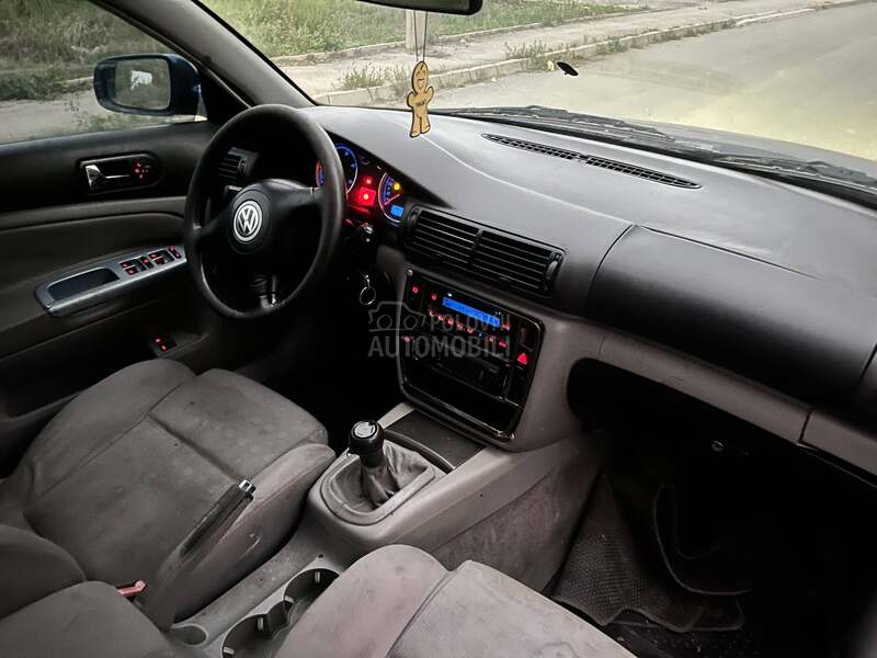 Volkswagen Passat B5.5 