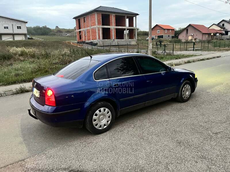 Volkswagen Passat B5.5 
