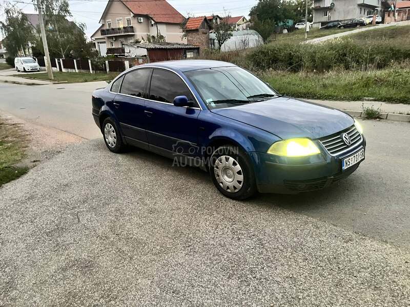 Volkswagen Passat B5.5 